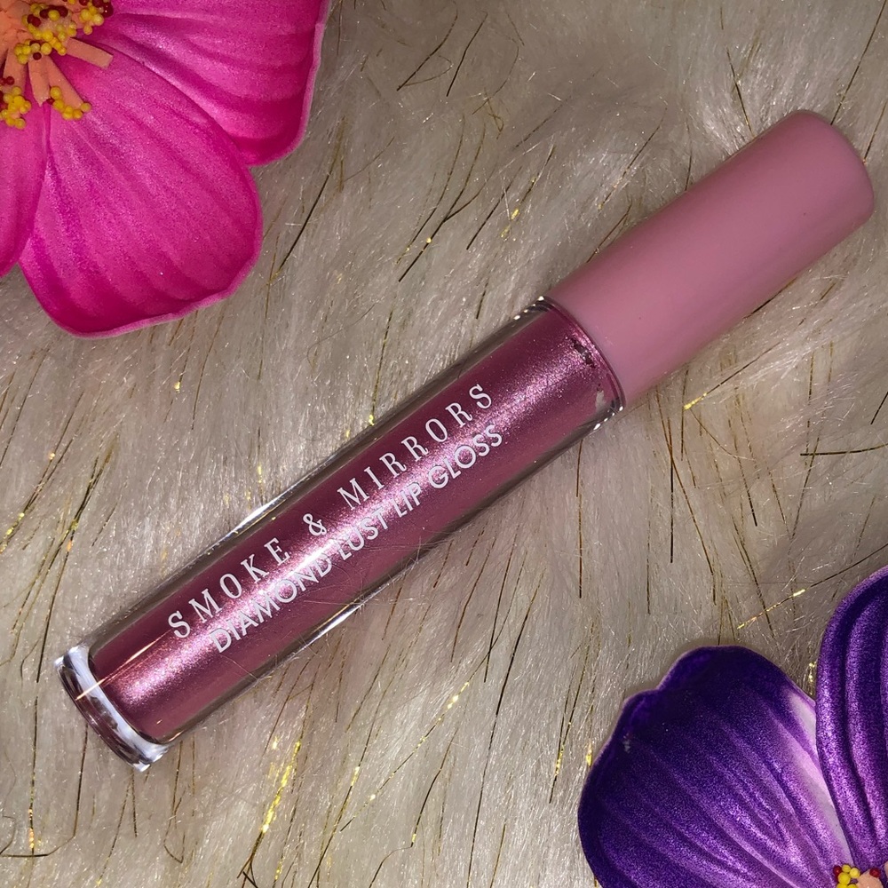 ❤️2/$20 Diamond lust lip gloss